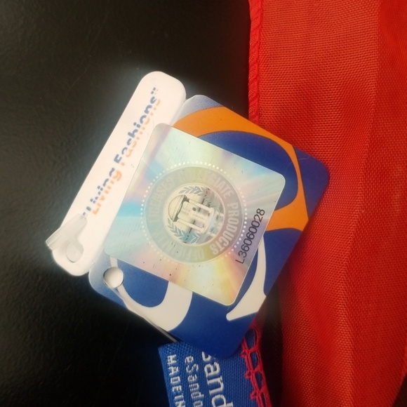 Georgia (UGA) Scarf - Picture 3 of 4